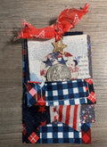 4th of July Star Tag