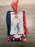 4th of July Vintage Book Tag
