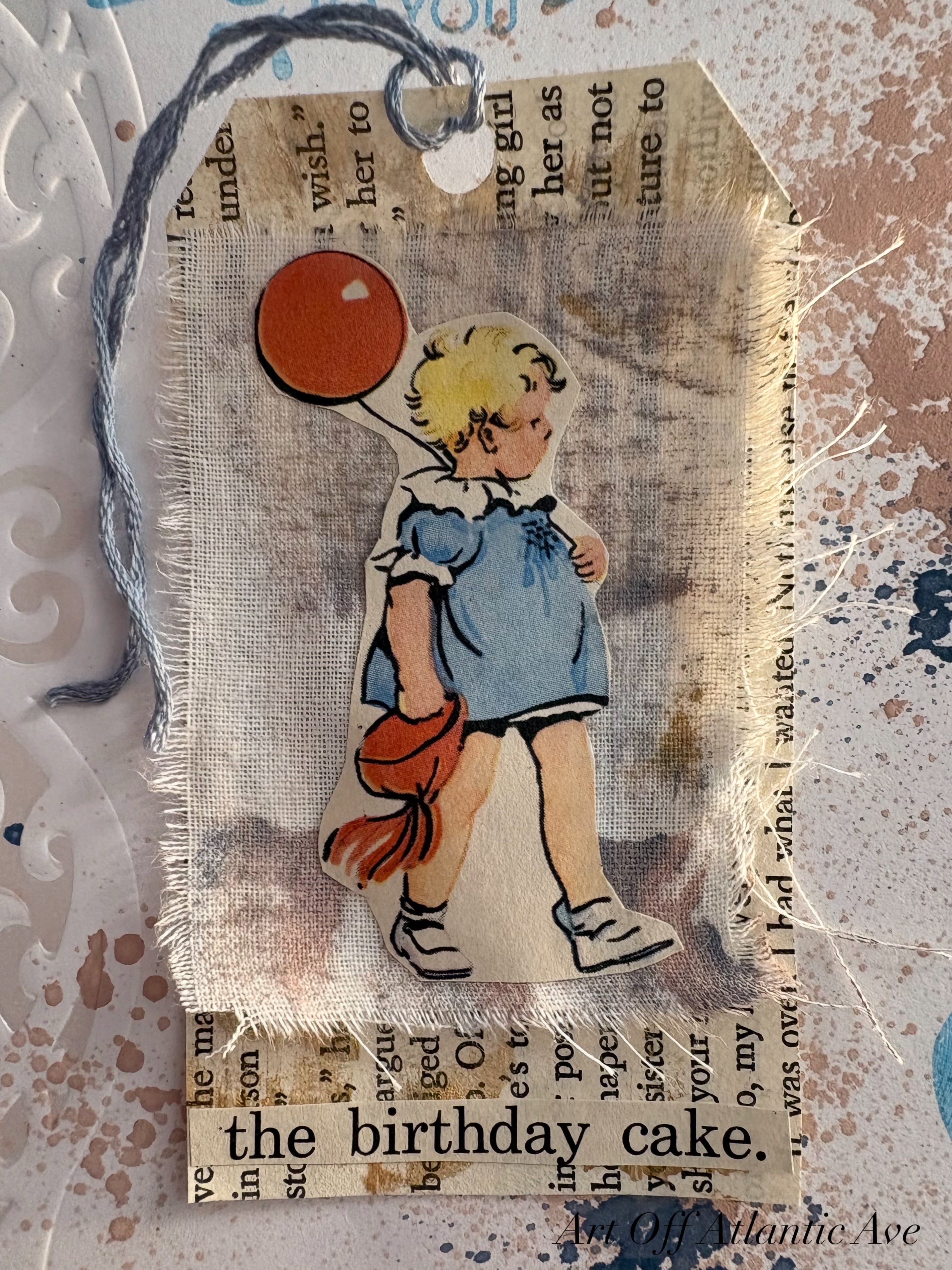 Dick and Jane Tags